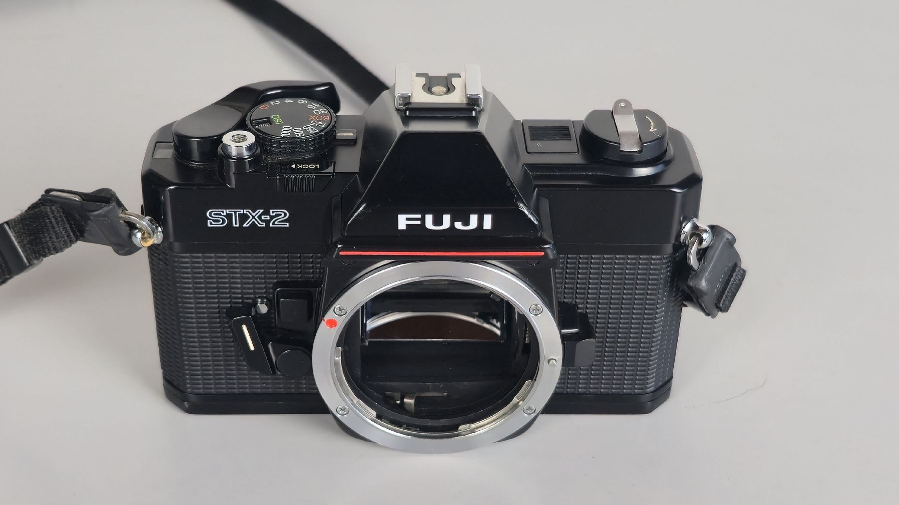 Fujifilm Kamera: Fujifilm STX-2 – Defekt aus Arbon von Evathefirst 4
