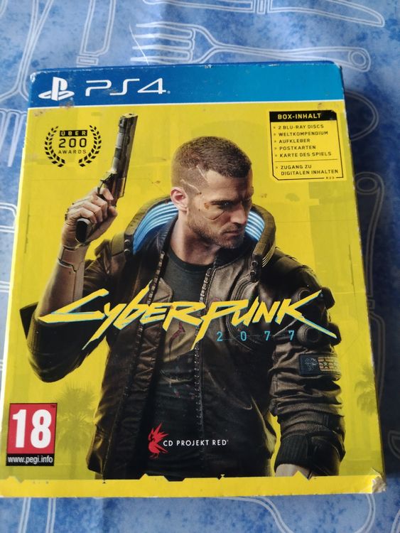 Cyberpunk 2077 PS4 Kaufen auf Ricardo
