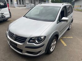 VW Cross Touran 1.4 TSI 7 Plätzer
