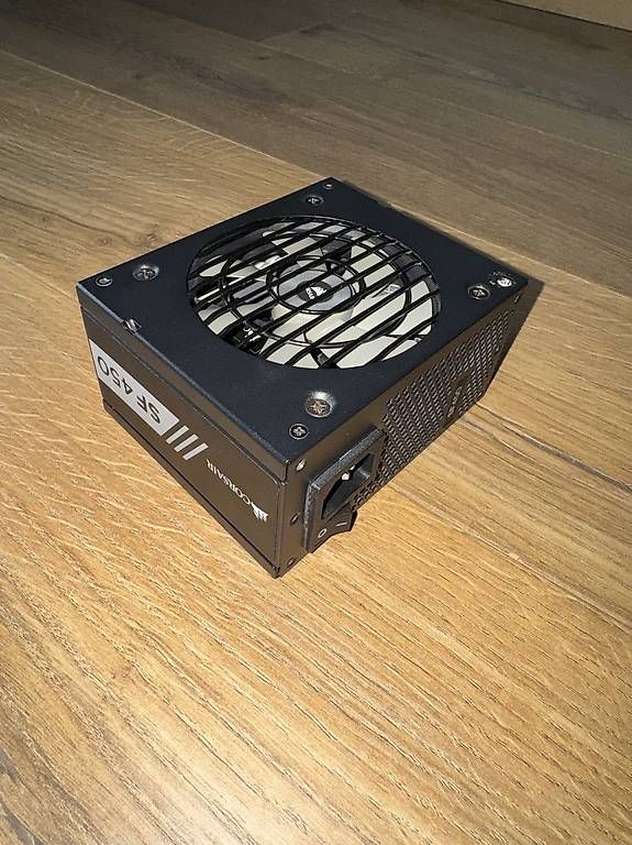 Componenti elettronici: Alimentation pc corsair sf450 80+ gold  – Usato da Jouxtens-Mézery venduto da mat_yy9b 2