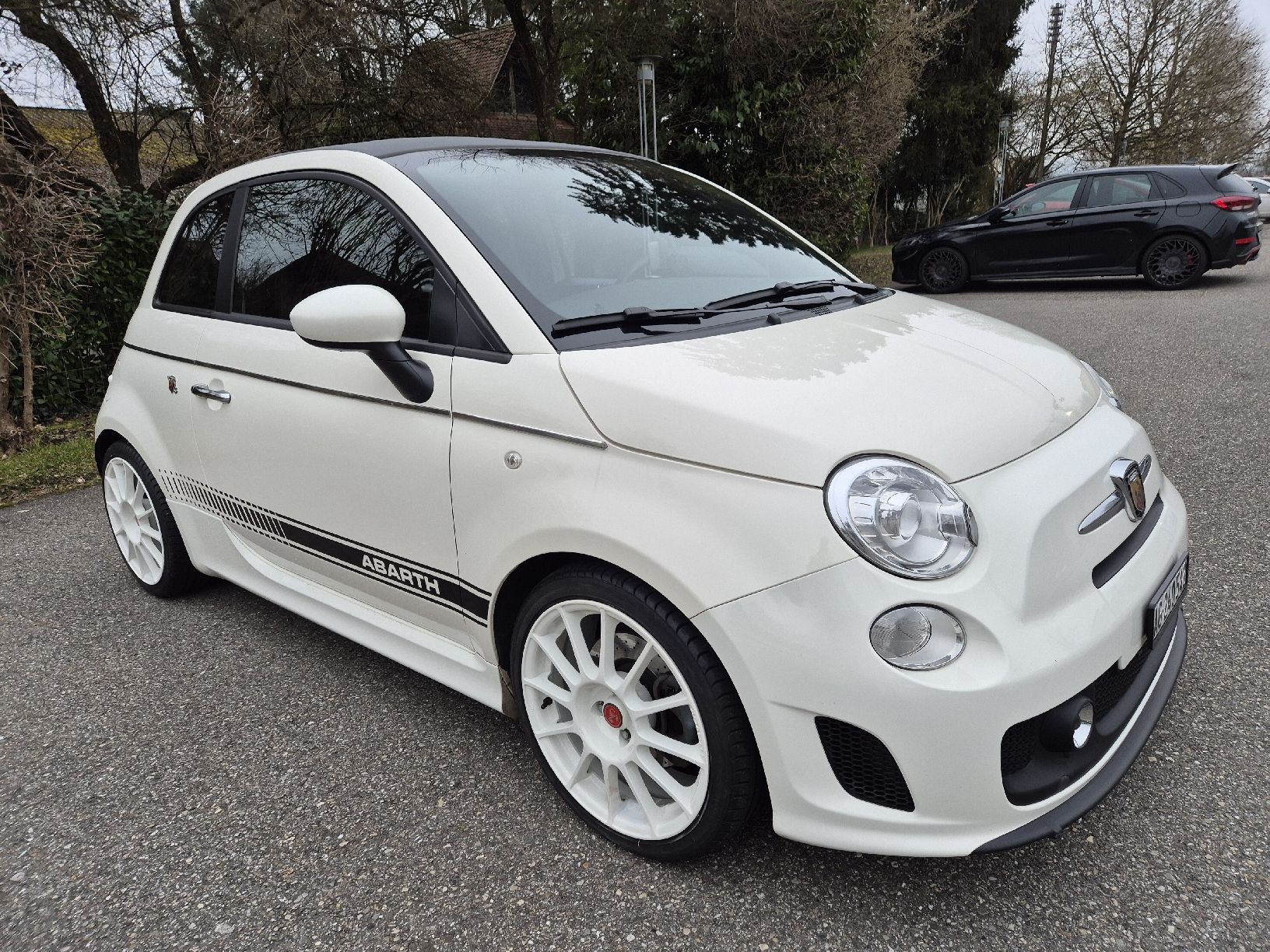 Abarth Automobili: Abarth 500 Esseesse Cabriolet – Usato da Olten venduto da domacal 1