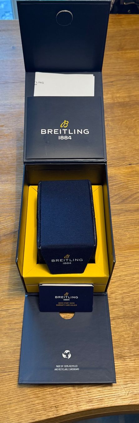 Breitling Orologi: Breitling Avenger B01 j.g2025 – Usato da Marbach SG venduto da Dio123 1