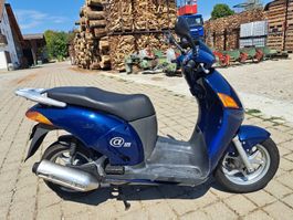 Honda NES 125 @ Roller Scooter Lieferung möglich