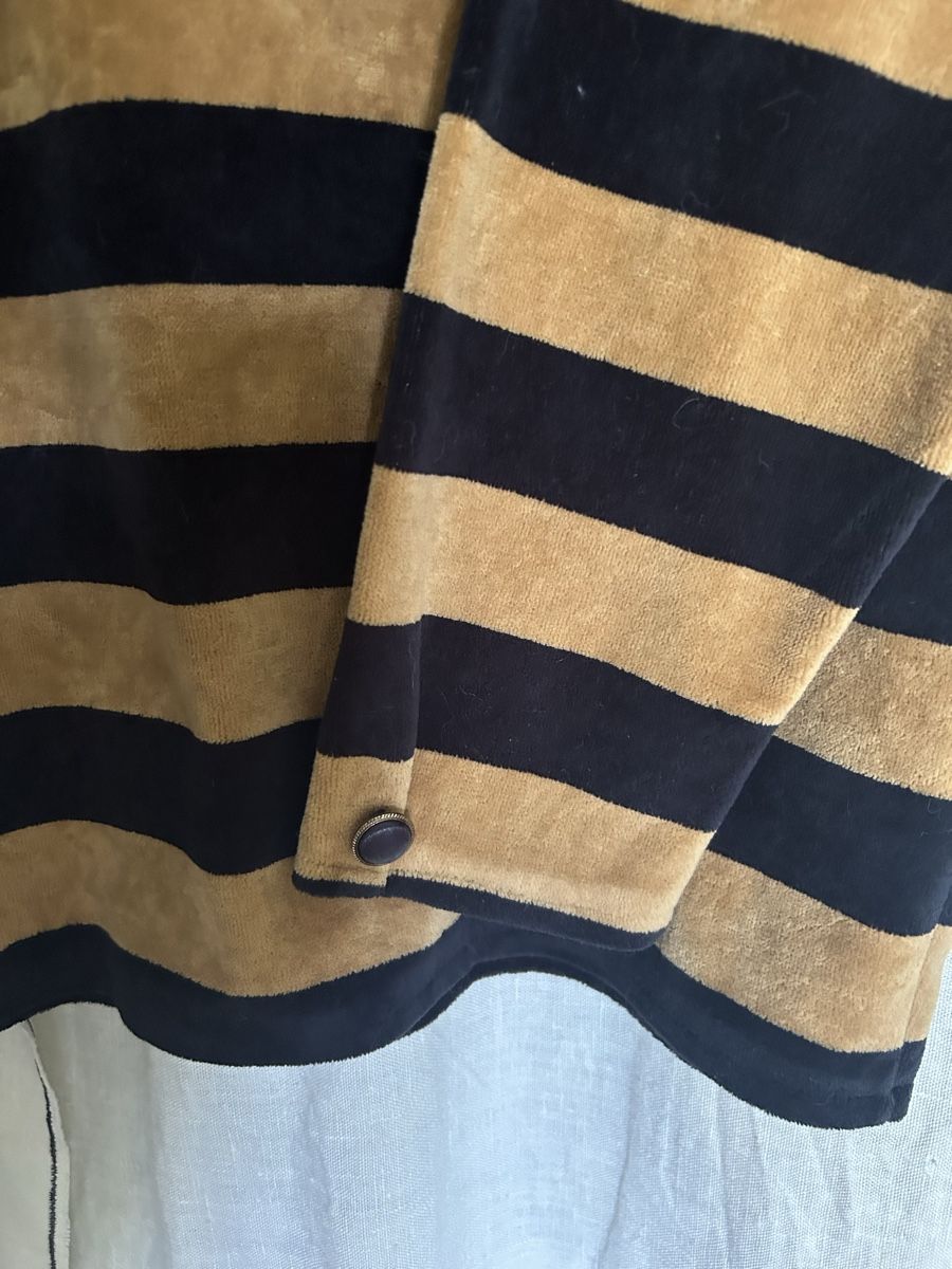Maglioni & Felpe: Pull velours style Sonia Rykiel vintage – Usato da Genève venduto da Pogopo 1