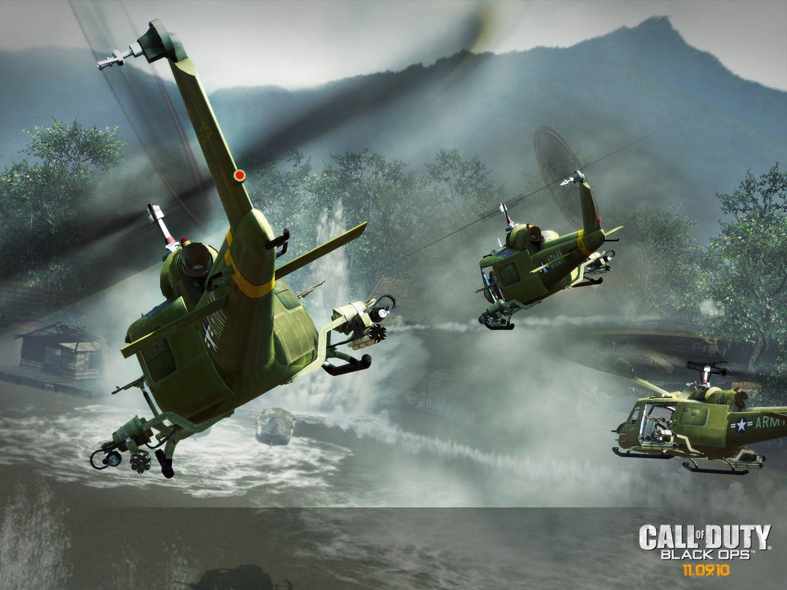 Nintendo Giochi: Call of Duty Black Ops ,  Wii – Usato da Schüpfheim venduto da Games_Spielkonsolen 8