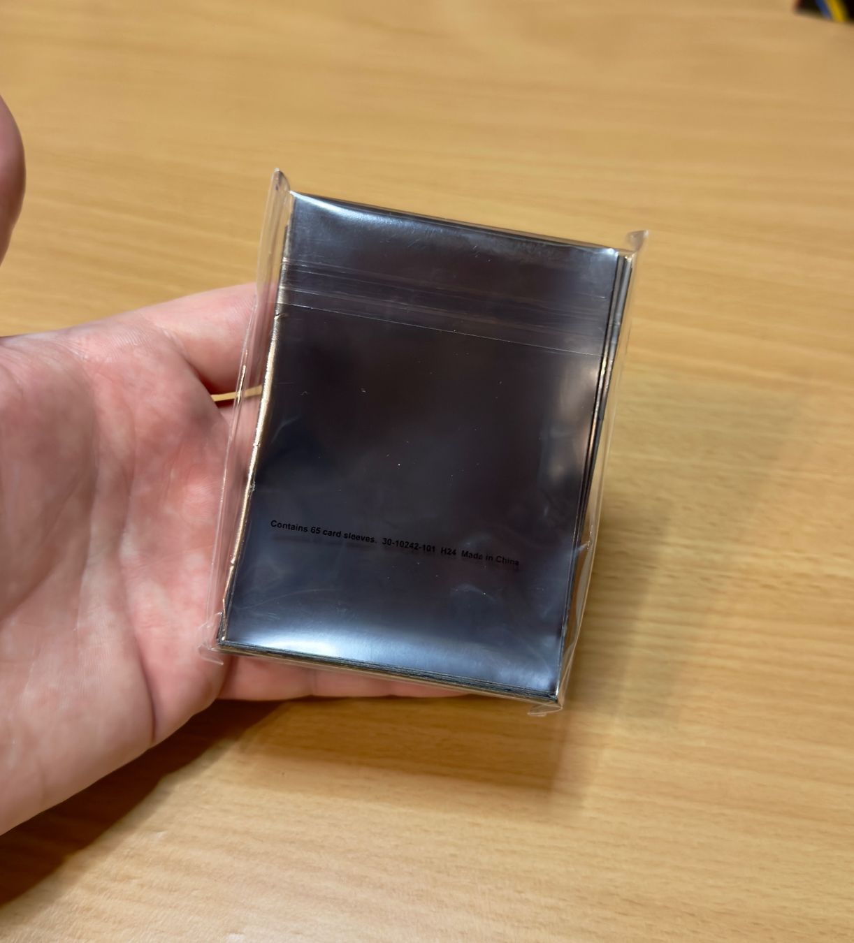 Pokémon Sammelbilder & Trading cards: Sleeves Pokémon ETB Évoli EV8.5 – Neu und originalverpackt aus Chézard-St-Martin von Kro_Cards 1