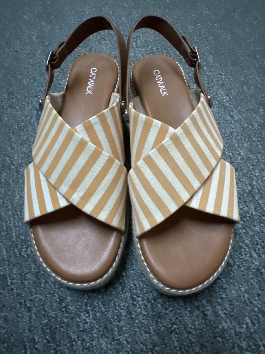 Dosenbach Scarpe da donna: Sandalen Gr 40 – Nuovo (secondo la descrizione) da Baltschieder venduto da YmroBe