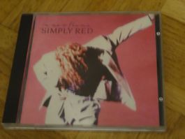 Simply Red - A New Flame (CD)