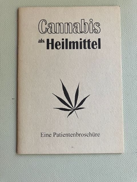 Libri: Buch: Cannabis als Heilmittel/ Nova institut – Usato da Basel venduto da Bayo