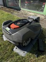 Husqvarna Automower 450X (2021) - Occasion testé