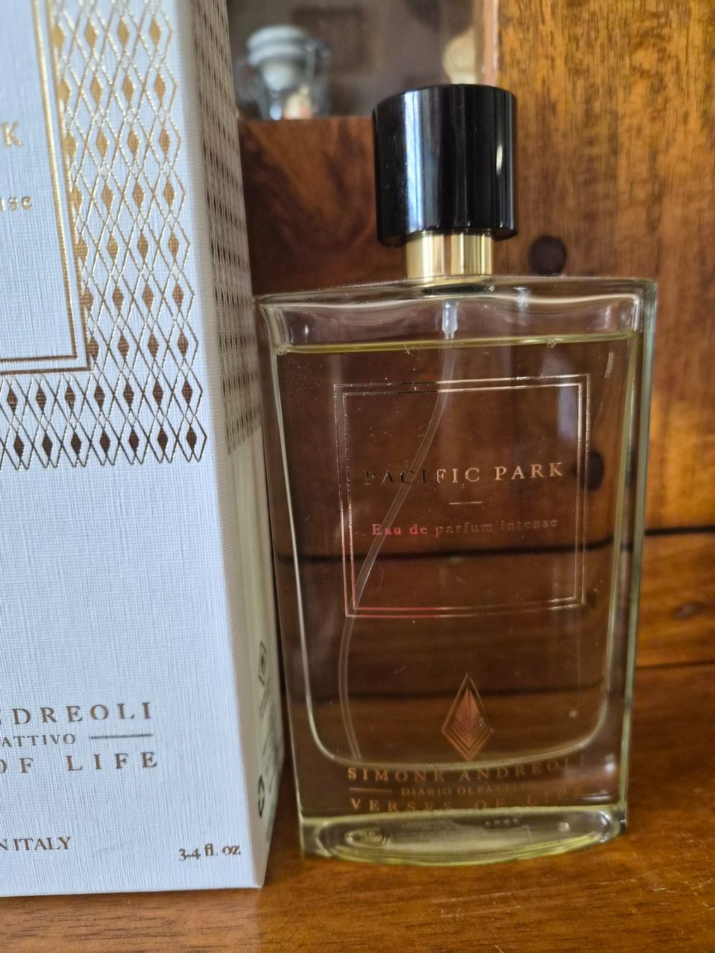 Simone Andreoli Parfums & Eau de Toilette: Simone Andreoli Pacific Park Eau de Parfum Intense 100ml – Neuf (Voir description) à Zürich par Ant72 2