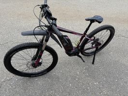 Scott E-Contessa Scale 730 E-Bike mit Bosch 500Wh CX Motor