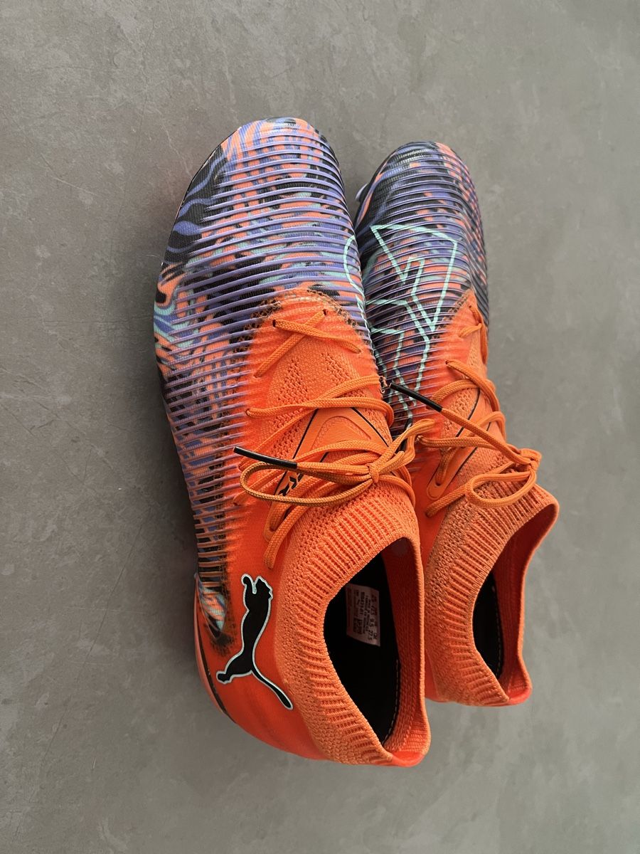 Puma Herrenschuhe: Puma scarpe da calcio – Neu (gemäss Beschreibung) aus Volketswil von mon_ssk6 3