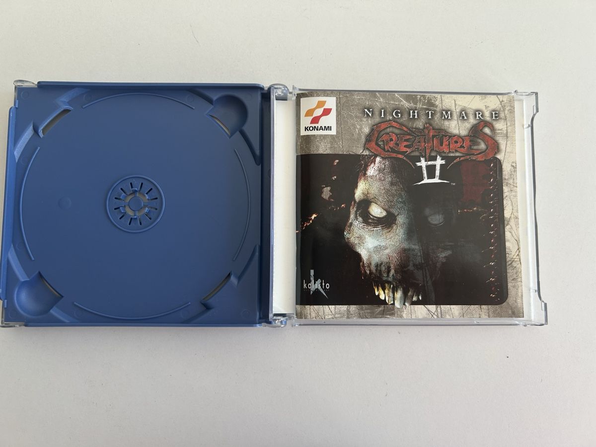 Jeux: Nightmare Creatures 2  – D'occasion à Pully par PongDayOne 3