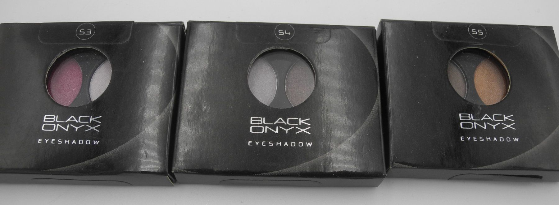 Make-up: 6 Stk. Lidschatten Black Onix, div. Farben, Nr. g45 – Nuovo e nell'imballaggio originale da Kottwil venduto da Crazyrolf 1
