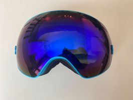Skibrille Snowboardbrille UV-400 Neu CH-VERSAND