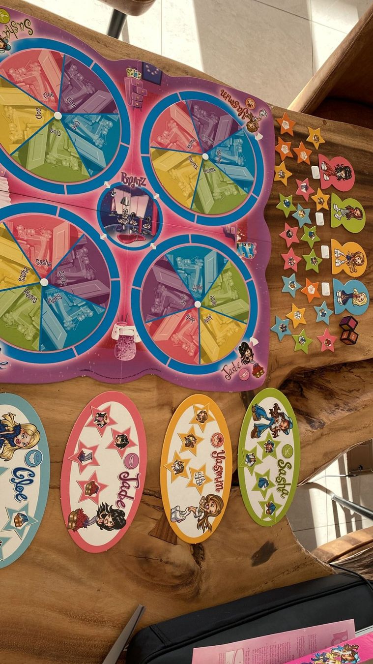 Spiele: Bratz Spiel, MB – Gebraucht aus Dagmersellen von Arcticsnow2017 5