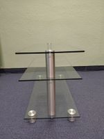 Beistelltisch von Just Racks aus Glas
