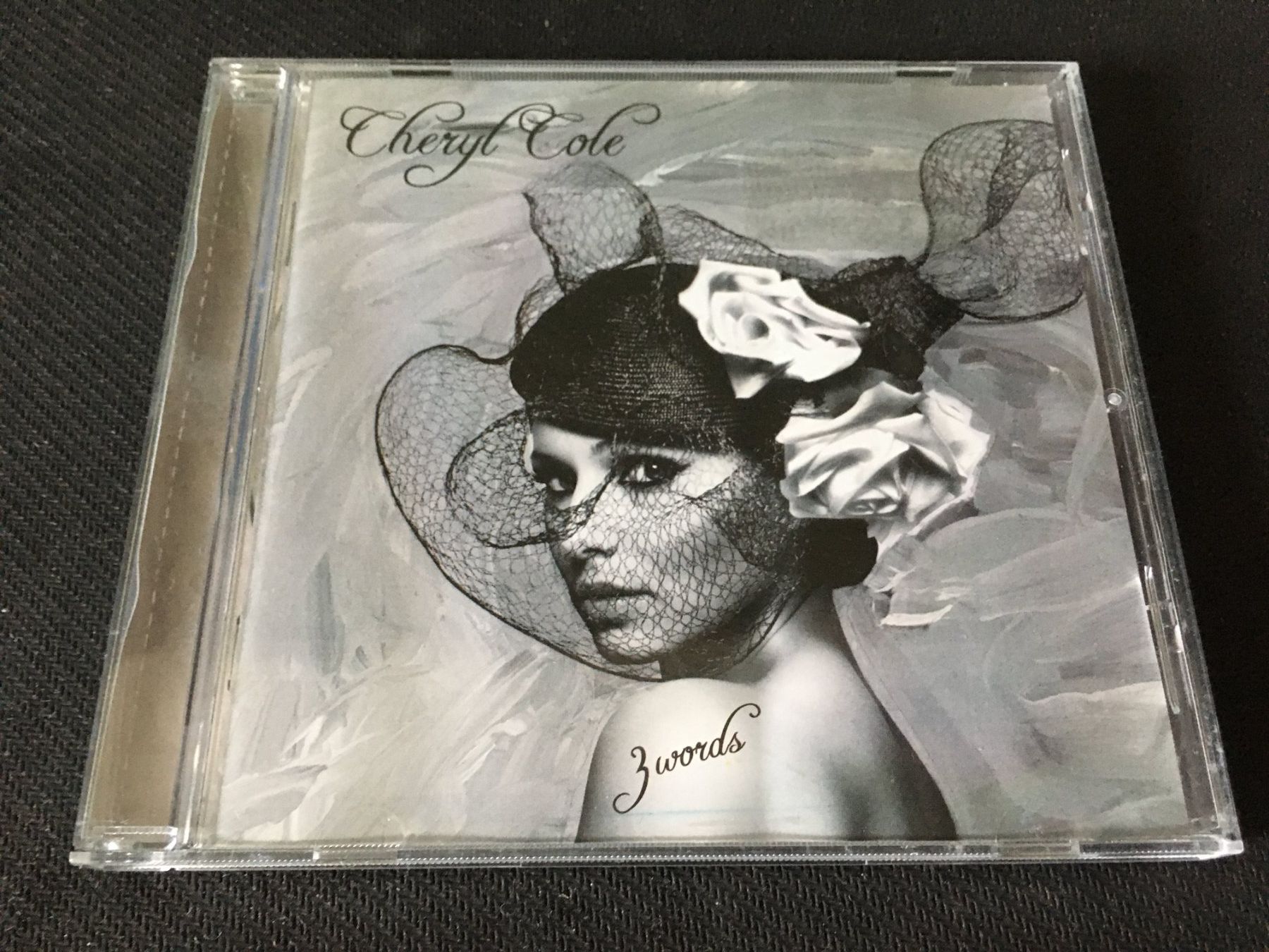 CD: Cheryl Cole - 3 Words -CD- – Usato da St.Gallen venduto da MedienJoe