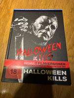Halloween Kills 4K, Mediabook