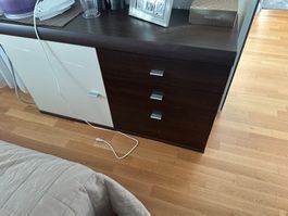 Kommode braun