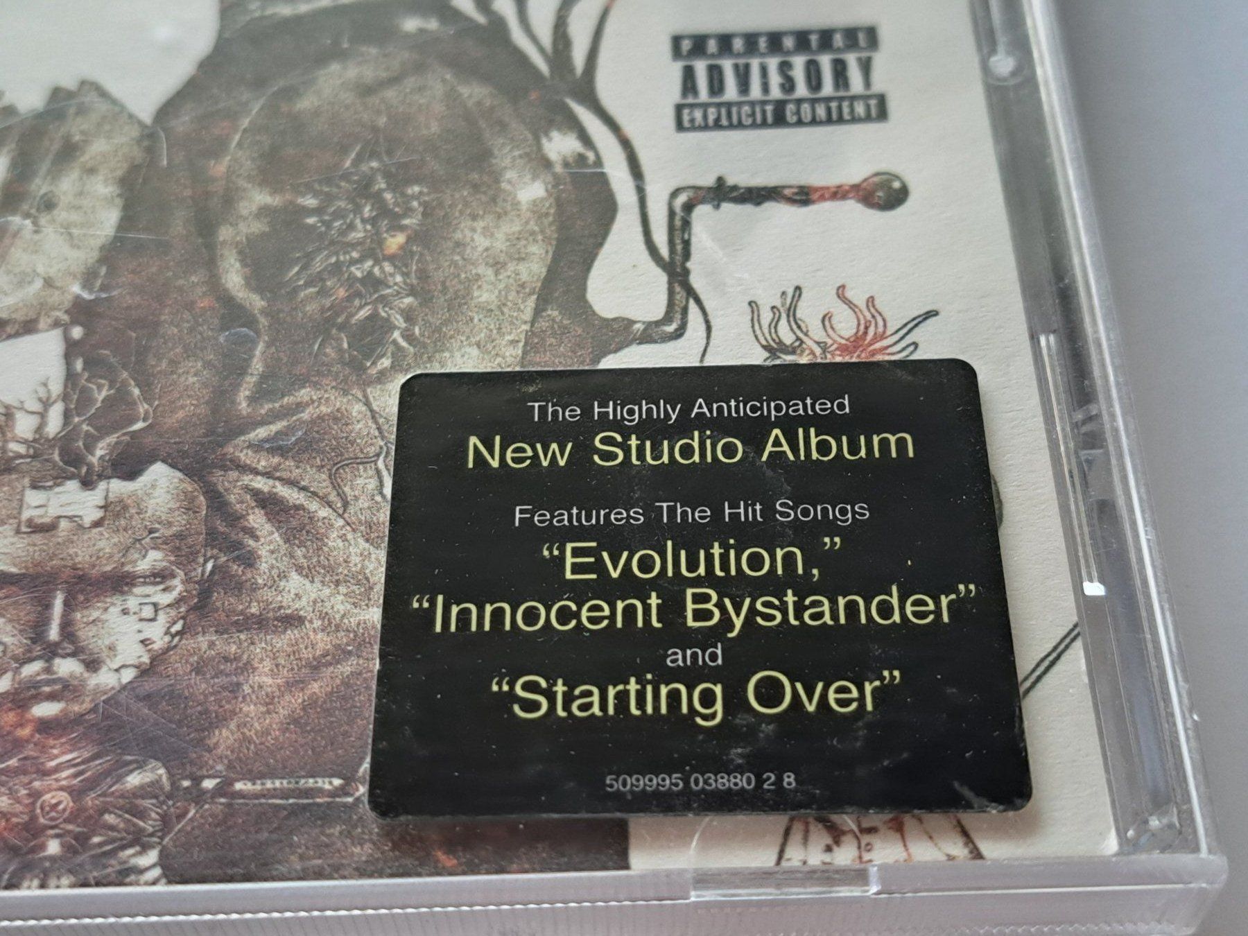 CDs: CD Korn – Untitled – Gebraucht aus Pully von bro_n52j 1