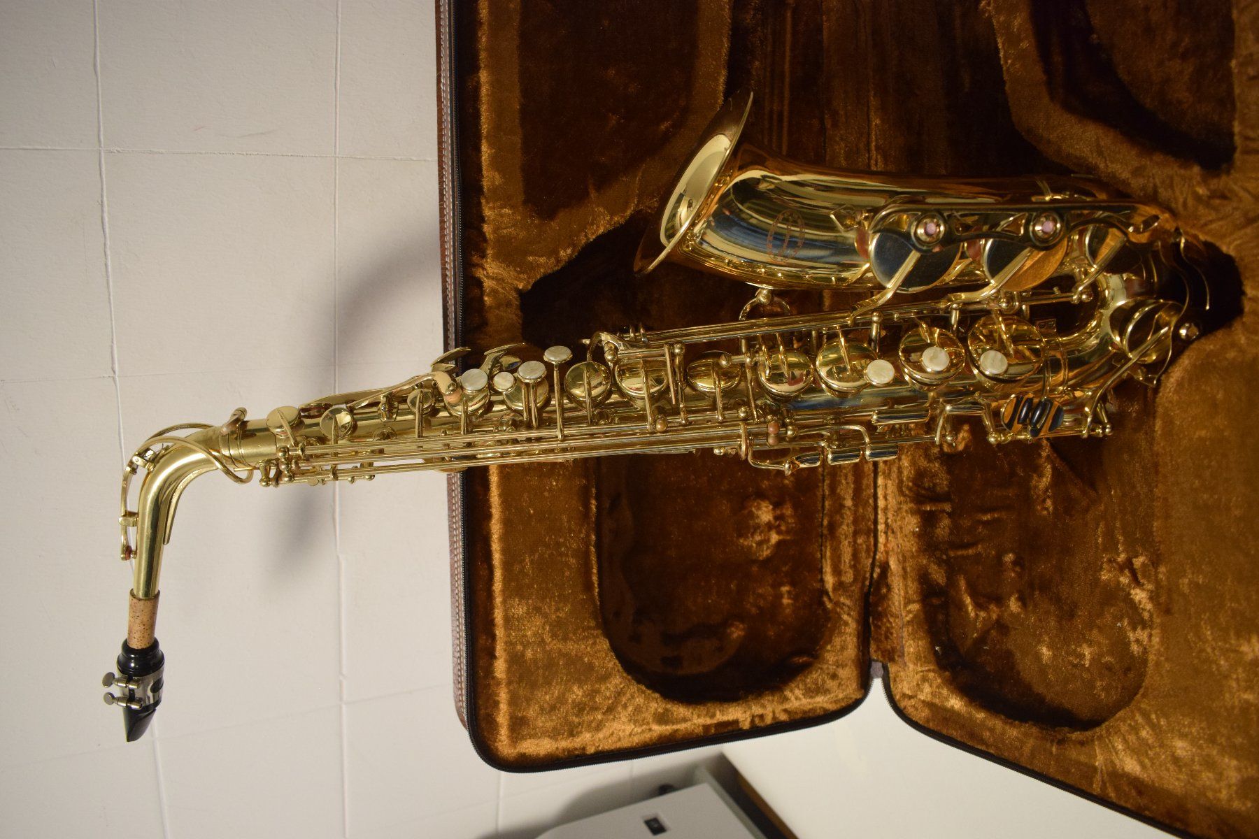 Strumenti musicali: Altsaxophon – Usato da Zürich venduto da baumusik 3