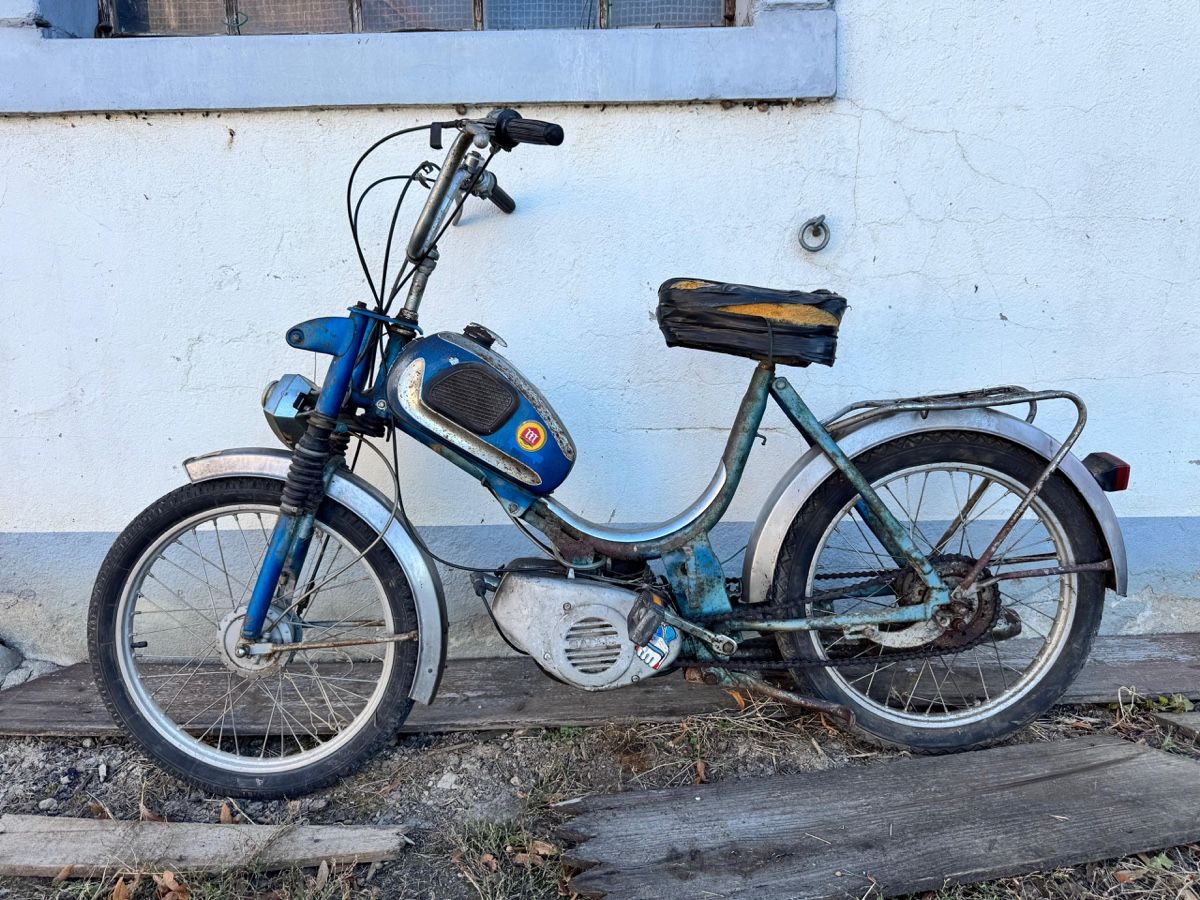 Sachs Ciclomotori: Sachs Allegro 503  – Usato da Yvonand venduto da Hondaaaaaaa