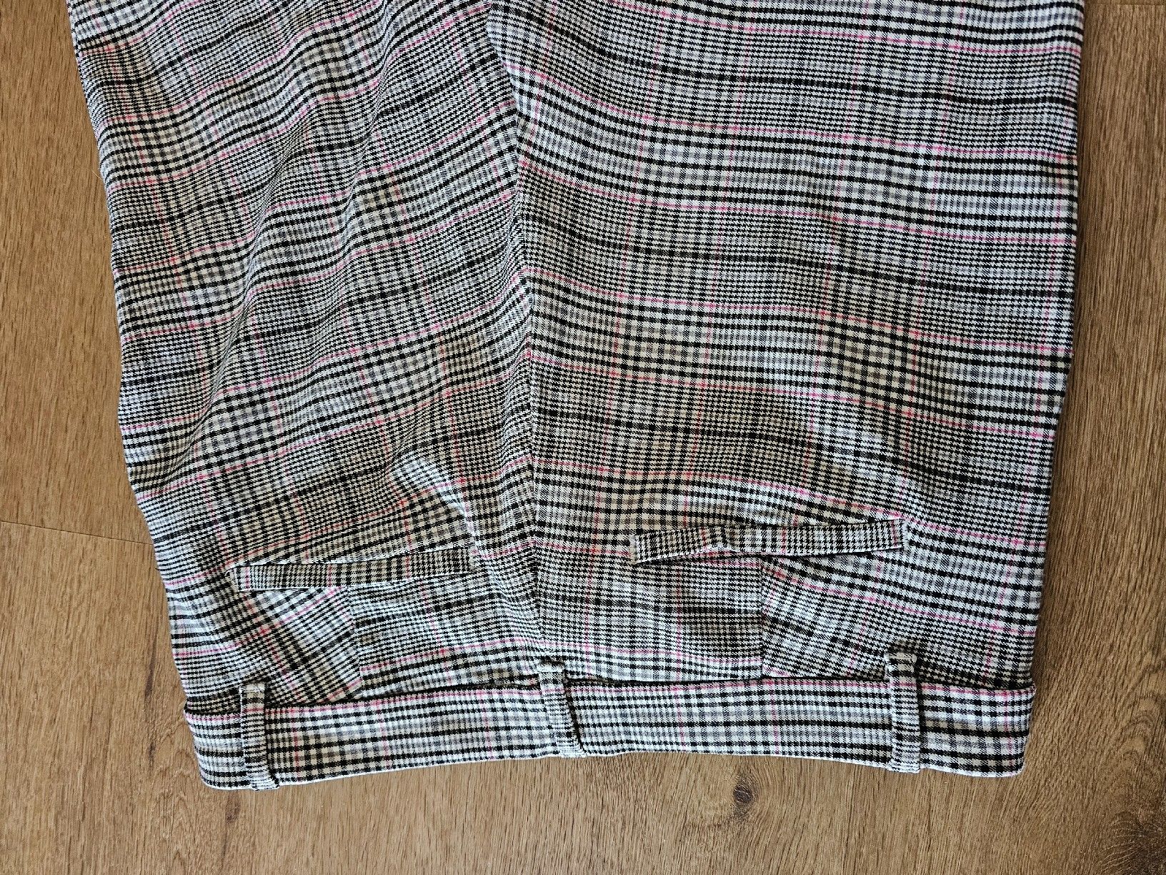 Pantaloni: Karierte Herbsthose M/38 – Usato da Büttikon AG venduto da PAM120319 6