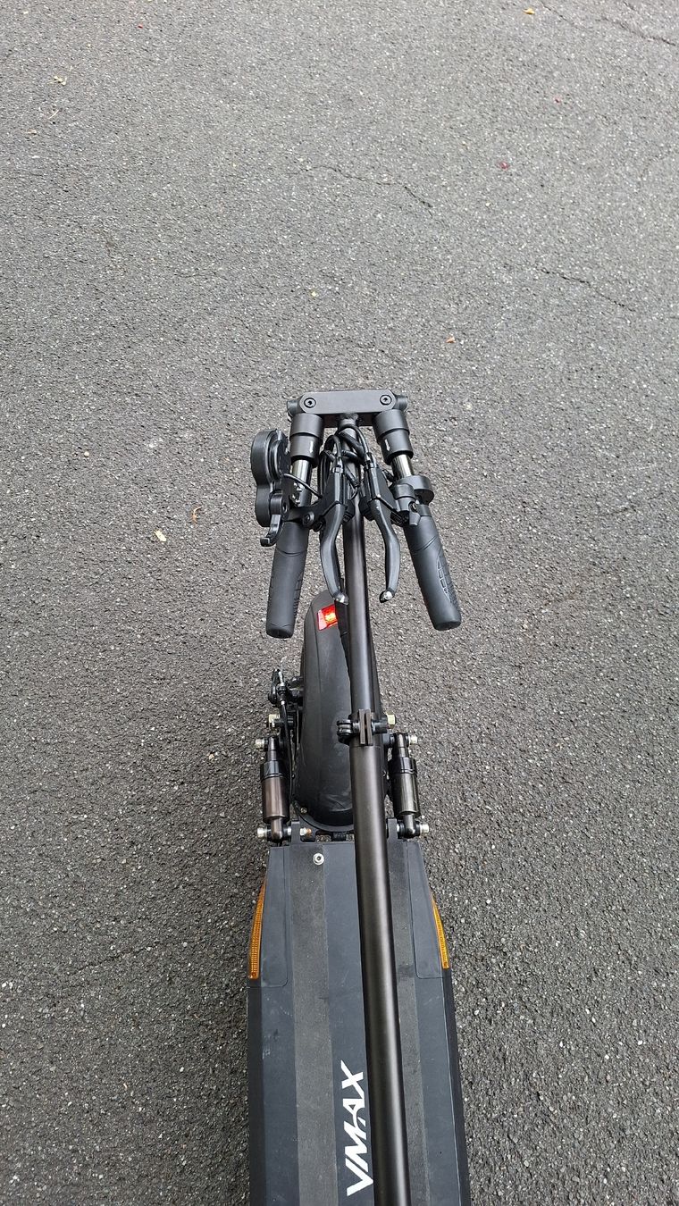 Scooters: Elektro-Scooter VMAX R25 Performance 2020 gebraucht – D'occasion à Rümlang par abd_6zst 6
