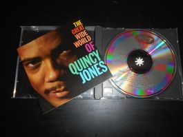 Quincy Jones – The Great Wide World Of Quincy Jones