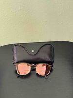 Sonnenbrille Ray-Ban Unisex braun neuwertig