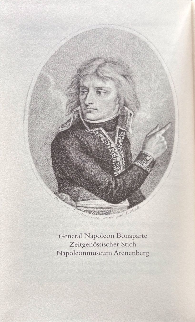 Libri: Napoleons Liebesbriefe an Josephine – Nuovo e nell'imballaggio originale da Sarnen venduto da Livres 4