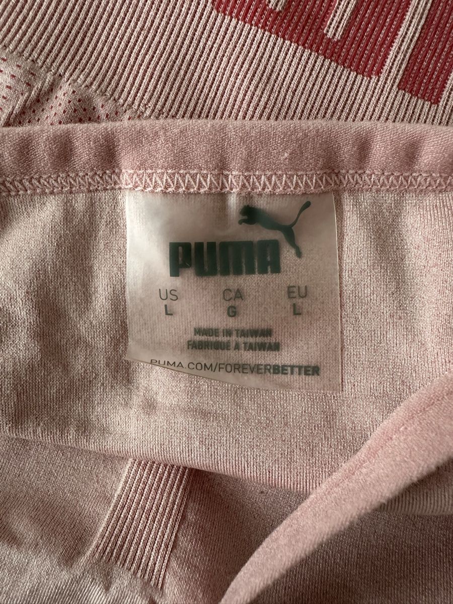 Puma Top: Puma Sport BH, Grösse L – Nuovo (secondo la descrizione) da Glattbrugg venduto da SMusic98 3