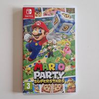 Mario Party Superstarts