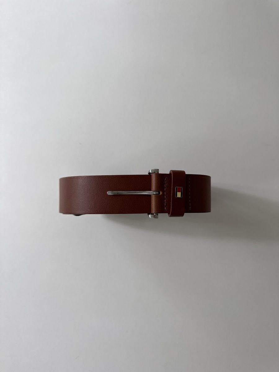 Tommy Hilfiger Cinture: Tommy Hilfiger Gürtel Leder – Usato da Zürich venduto da leo_nl6s