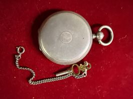 Antike Taschenuhr 48 mm