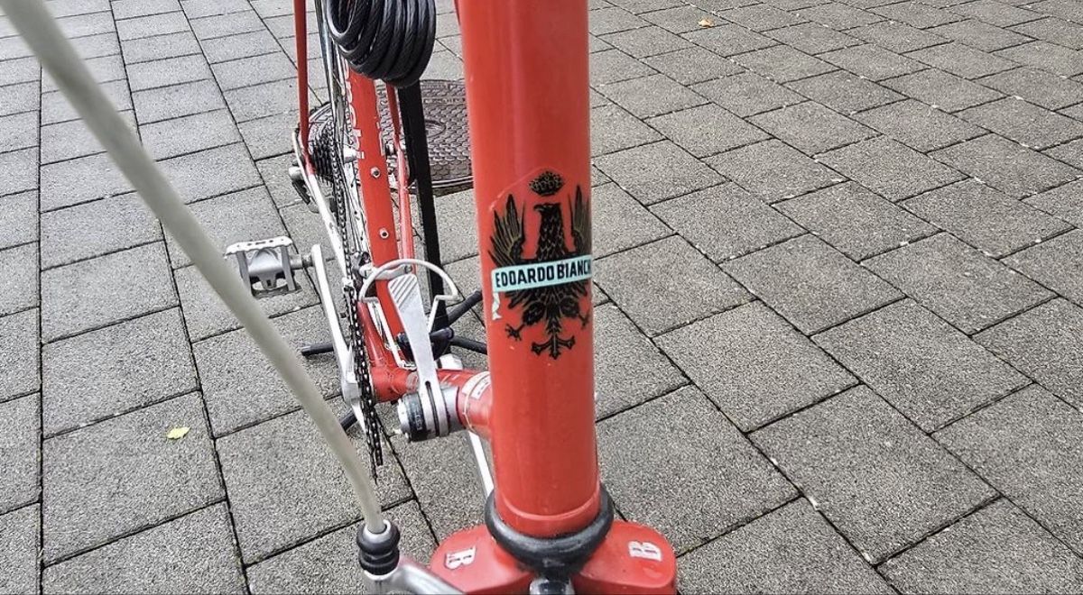 Bianchi Biciclette: Bianchi Rennrad – Usato da melchnau venduto da lua_lrz7 2