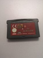Disney's Brother Bear & The Lion King (Gameboy Advance)