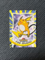 Pokemon Raichu Non Holo Topps Series 1 Mint 1.Edition
