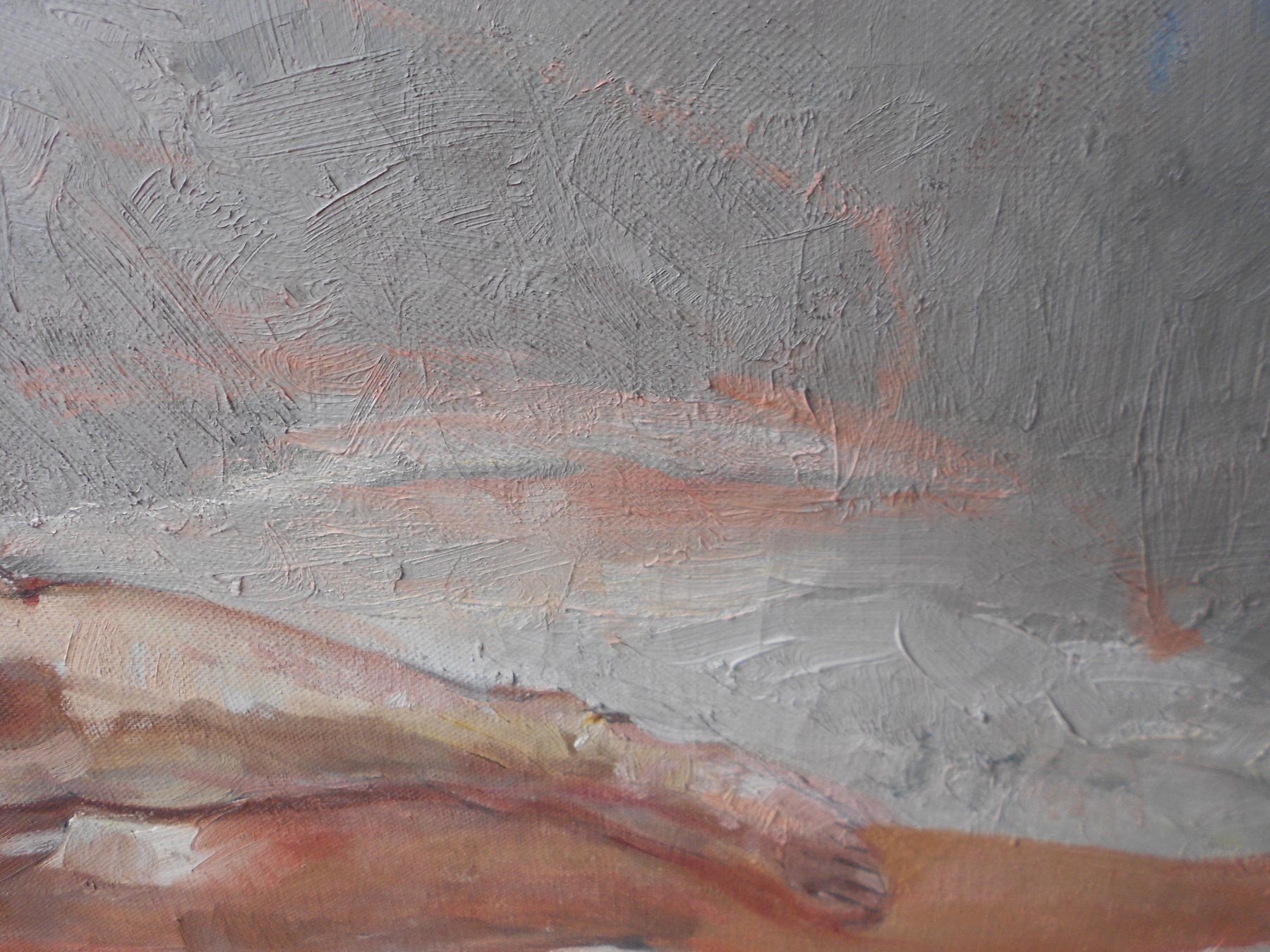 Dipinti: Joseph Beilin (1896 - 1983) Impressionismus Akt – Usato da Dübendorf venduto da ArtExpression 5