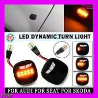 Audi Skoda Dynamische LED-Signalleuchte