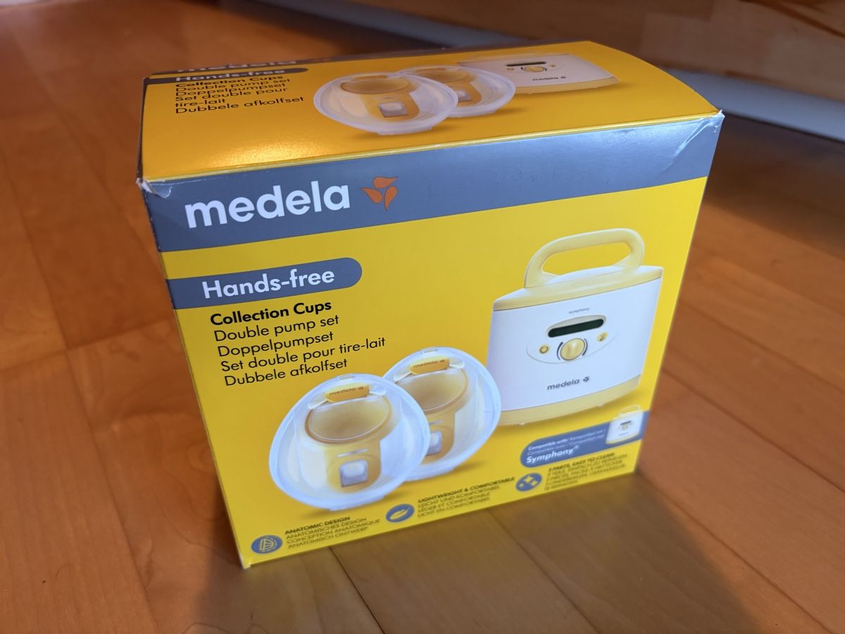 Medela Accessori per l’allattamento: Medela Zubehör Original verpackt – Nuovo (secondo la descrizione) da Lostorf venduto da MegSo