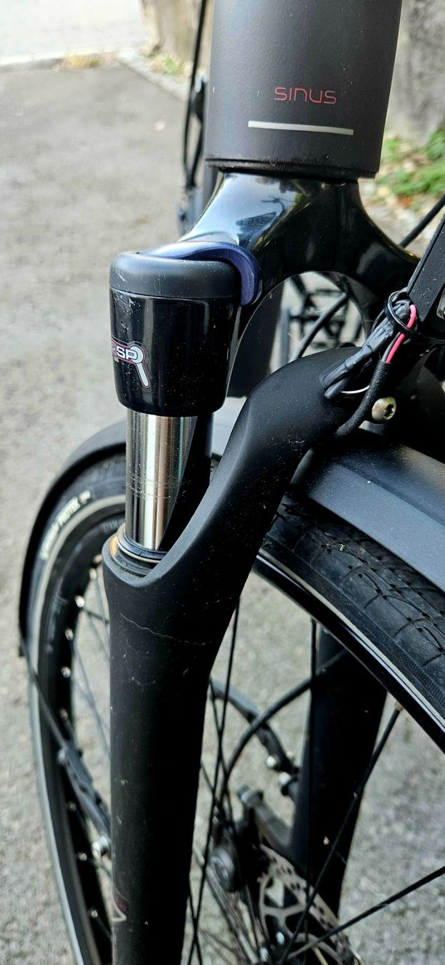 Winora Vélos: E-Bike WINORA Tria 10 – D'occasion à Arbon par my_shopping 5