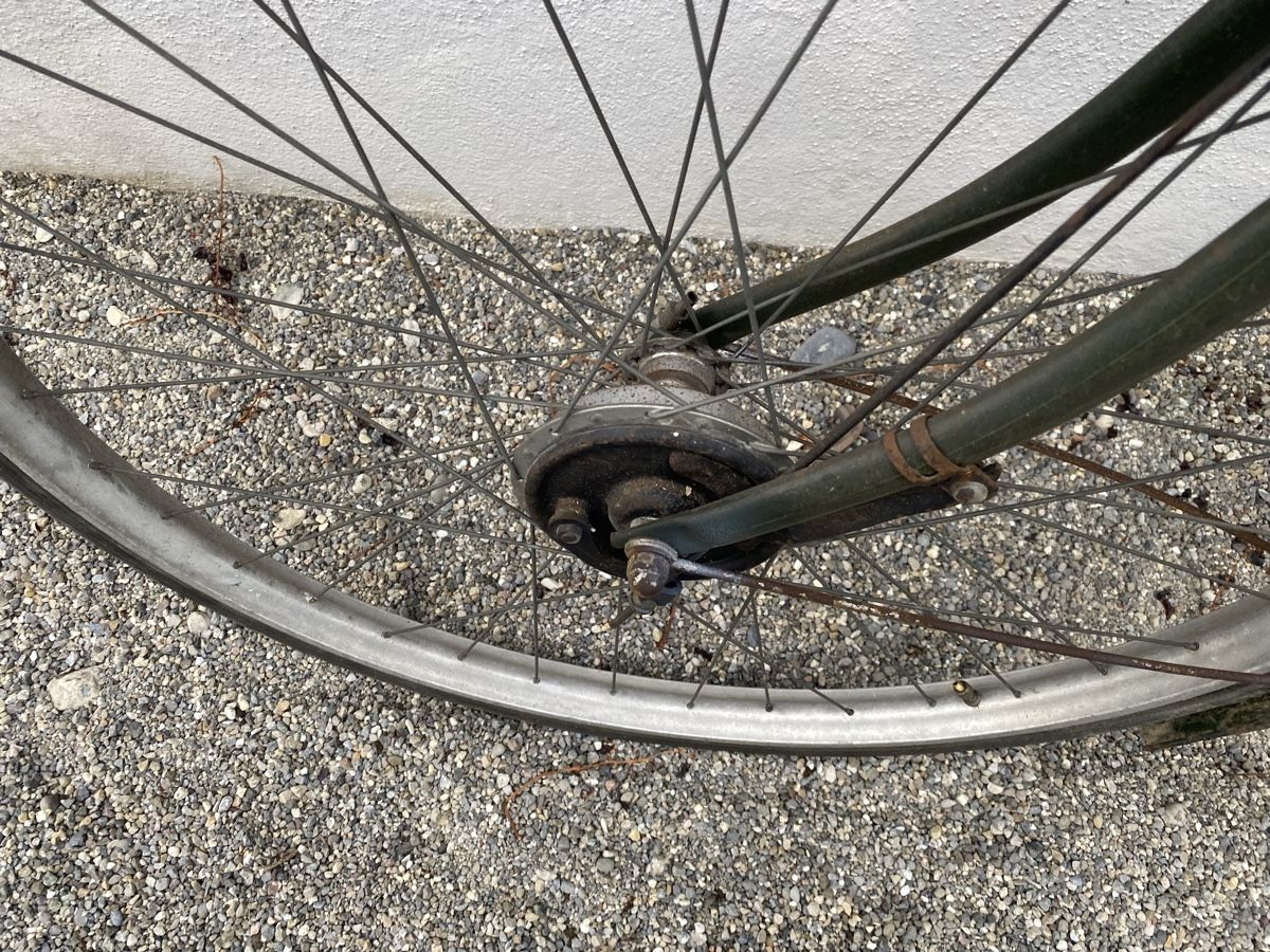 Condor Biciclette: Condor Herrenvelo Vintage – Usato da Eiken venduto da Xar58 1