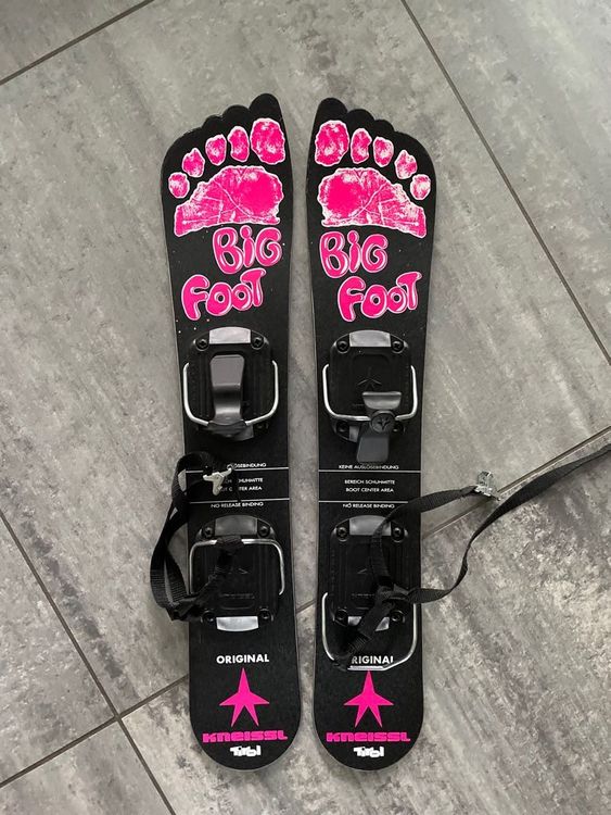 Bigfoot ski deals