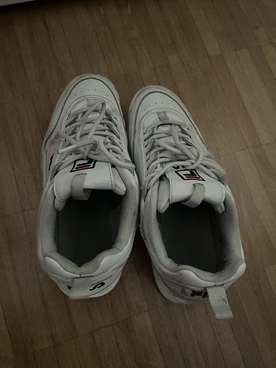 Fila Scarpe da donna: FILA disruptor taille 39 – Usato da Le Grand-Saconnex venduto da Koko.hime_ 2