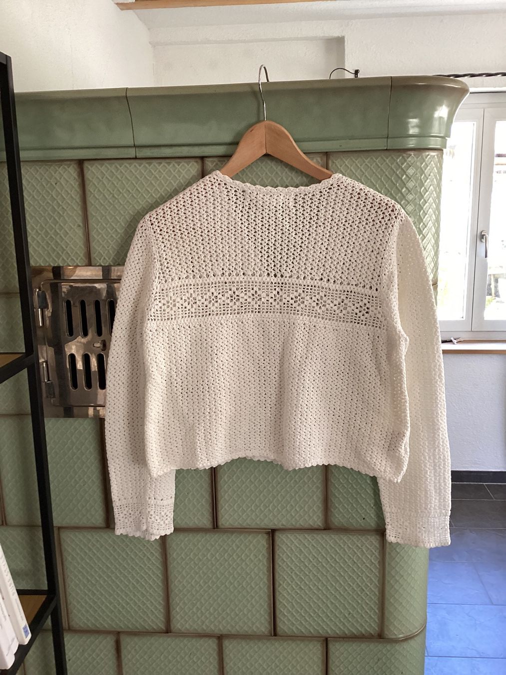 Laura Ashley Giacche: Laura Ashley Strickjacke Gr.M – Usato da Dinhard venduto da Bell777 1