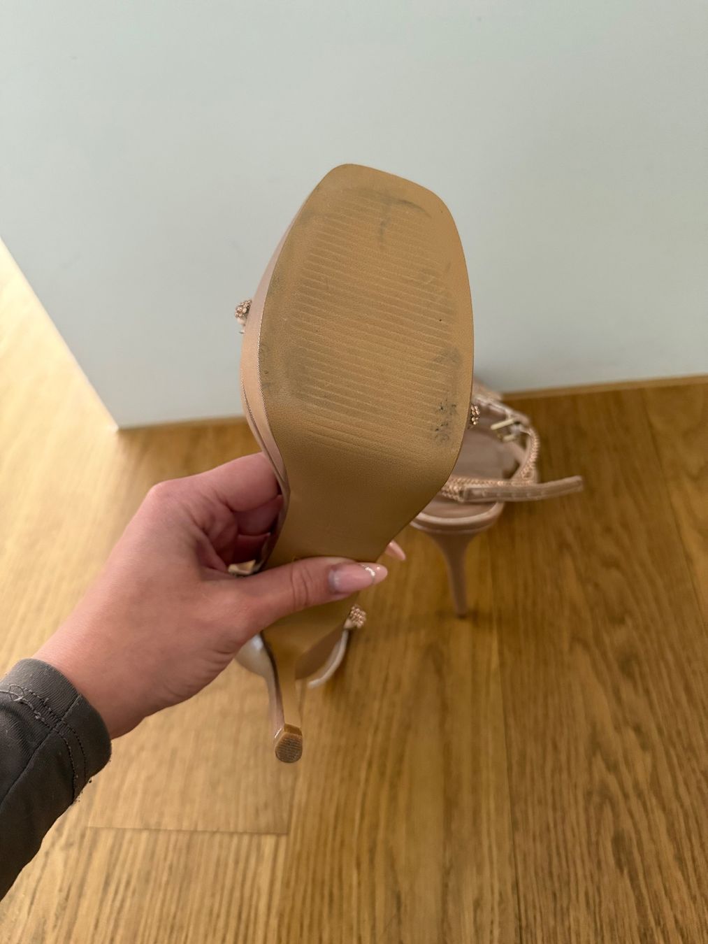 Aldo Scarpe da donna: Aldo Domenica Heels – Usato da Urdorf venduto da mil_lcb8 2