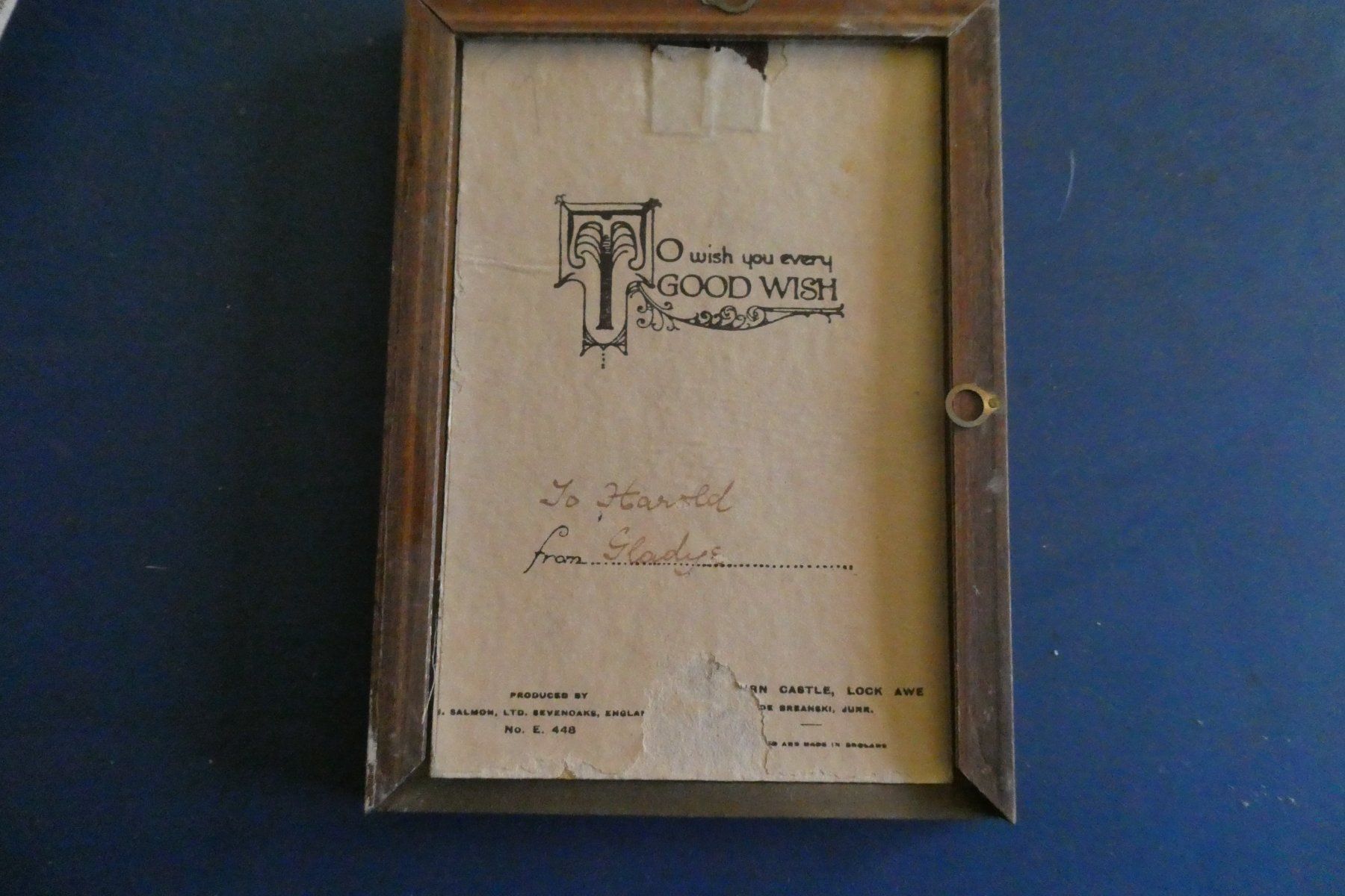 Tableaux: jolis tableau ancien – D'occasion à Fontaines NE par monloisir 3